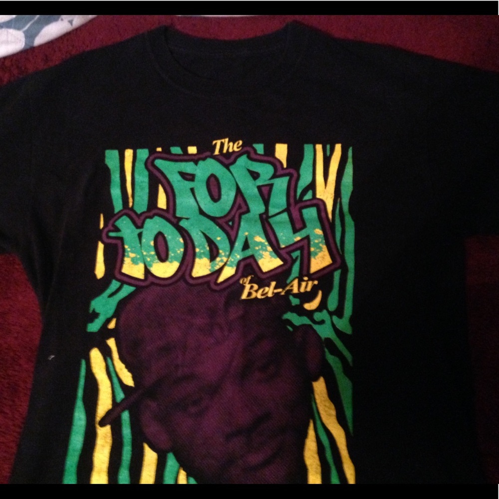 FOR TODAY - FRESH PRINCE OF BEL AIR